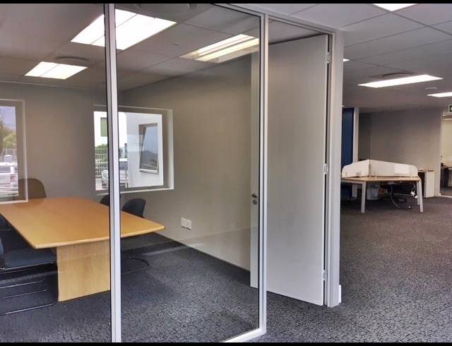 196M² OFFICE RENTED IN TOKAI